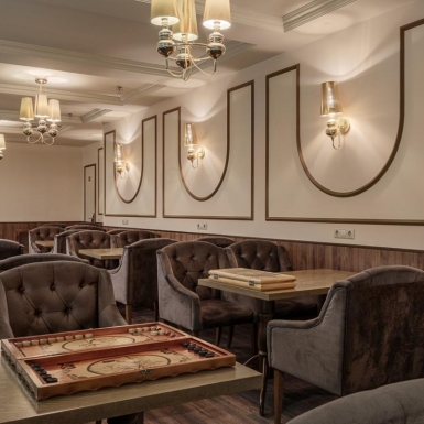 Бильярдный клуб 17 - фотография 10