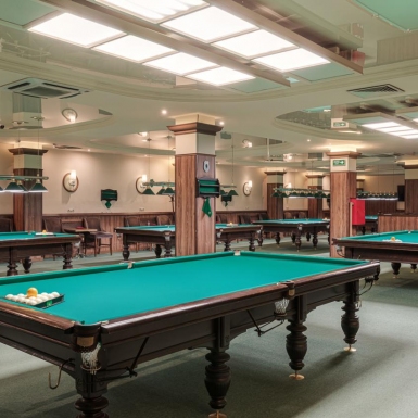 Бильярдный клуб 17 - фотография 6