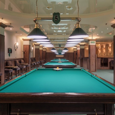 Бильярдный клуб 17 - фотография 5