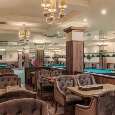 Бильярдный клуб 17 - фотография 13