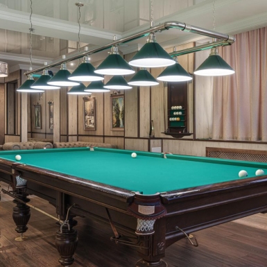 Бильярдный клуб 17 - фотография 16