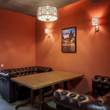 Бильярдный клуб 17 - фотография 20