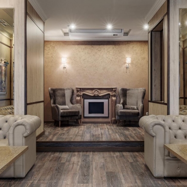 Бильярдный клуб 17 - фотография 18