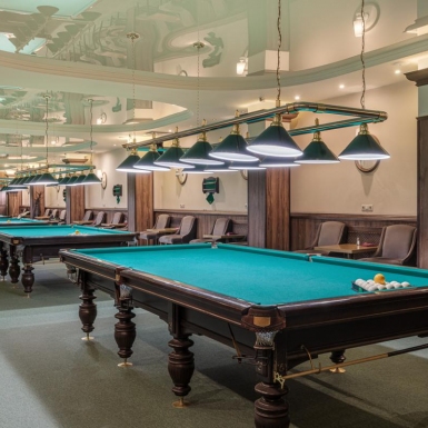 Бильярдный клуб 17 - фотография 9