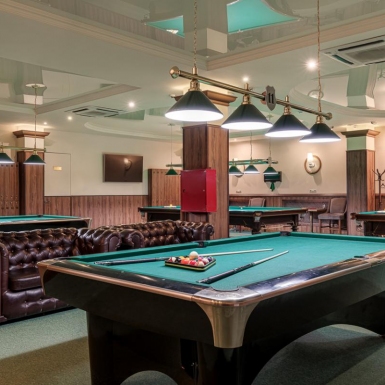 Бильярдный клуб 17 - фотография 4