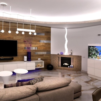 Квартира 120 м2 в ЖК 