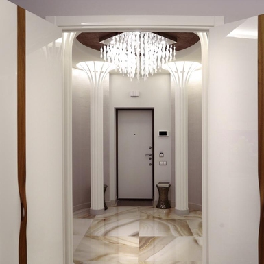 Квартира 120 м2 в ЖК 