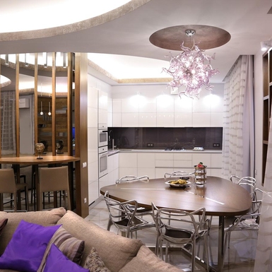 Квартира 120 м2 в ЖК 
