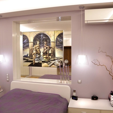 Квартира 120 м2 в ЖК 