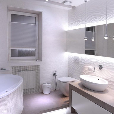Квартира 120 м2 в ЖК 