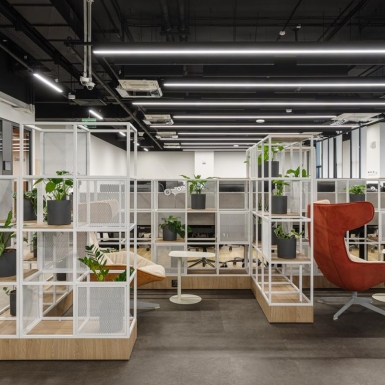 ИТ-хаб группы Т-Технологий - фотография 19