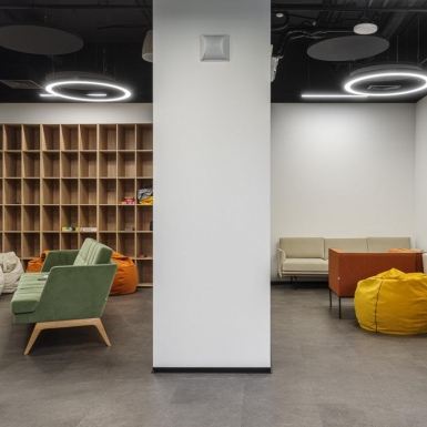 ИТ-хаб группы Т-Технологий - фотография 12