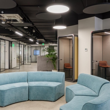 ИТ-хаб группы Т-Технологий - фотография 20