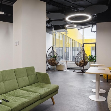 ИТ-хаб группы Т-Технологий - фотография 13