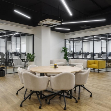 ИТ-хаб группы Т-Технологий - фотография 5