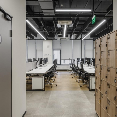 ИТ-хаб группы Т-Технологий - фотография 15