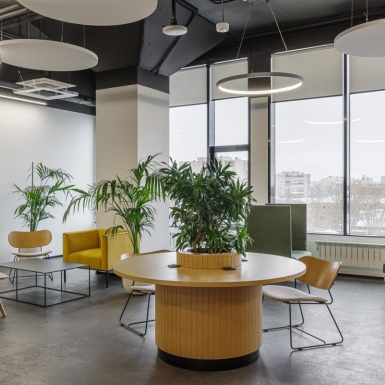 ИТ-хаб группы Т-Технологий - фотография 24