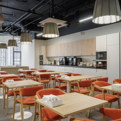 ИТ-хаб группы Т-Технологий - фотография 10