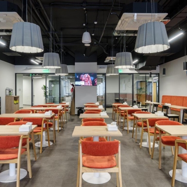 ИТ-хаб группы Т-Технологий - фотография 9