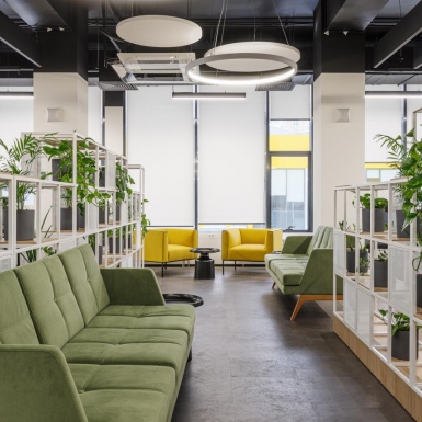 ИТ-хаб группы Т-Технологий - фотография 29