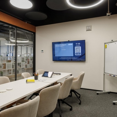 ИТ-хаб группы Т-Технологий - фотография 18