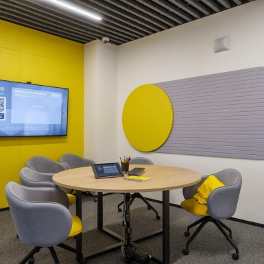 ИТ-хаб группы Т-Технологий - фотография 32