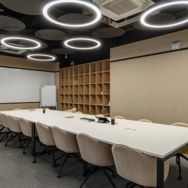 ИТ-хаб группы Т-Технологий - фотография 34