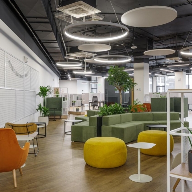 ИТ-хаб группы Т-Технологий - фотография 28