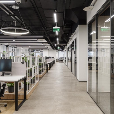 ИТ-хаб группы Т-Технологий - фотография 2