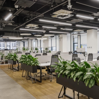 ИТ-хаб группы Т-Технологий - фотография 27