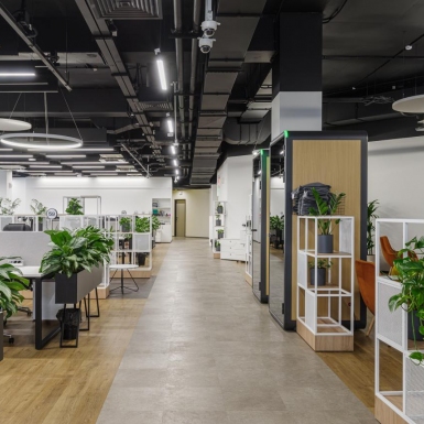 ИТ-хаб группы Т-Технологий - фотография 31