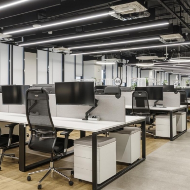 ИТ-хаб группы Т-Технологий - фотография 16