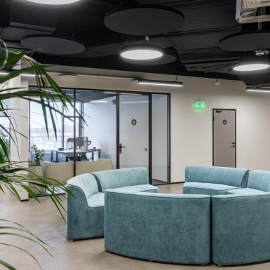 ИТ-хаб группы Т-Технологий - фотография 21