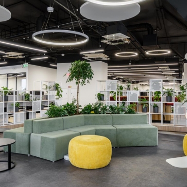 ИТ-хаб группы Т-Технологий - фотография 4